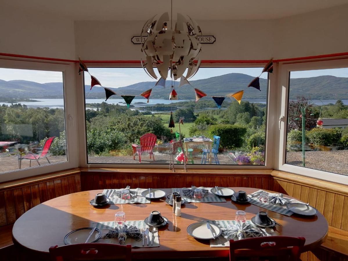 Grenane Heights Bed & Breakfast Kenmare Ngoại thất bức ảnh