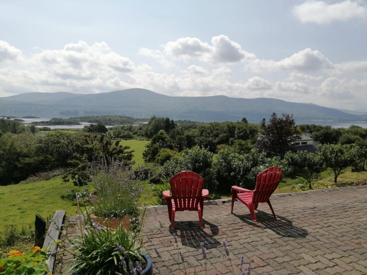 Grenane Heights Bed & Breakfast Kenmare Ngoại thất bức ảnh