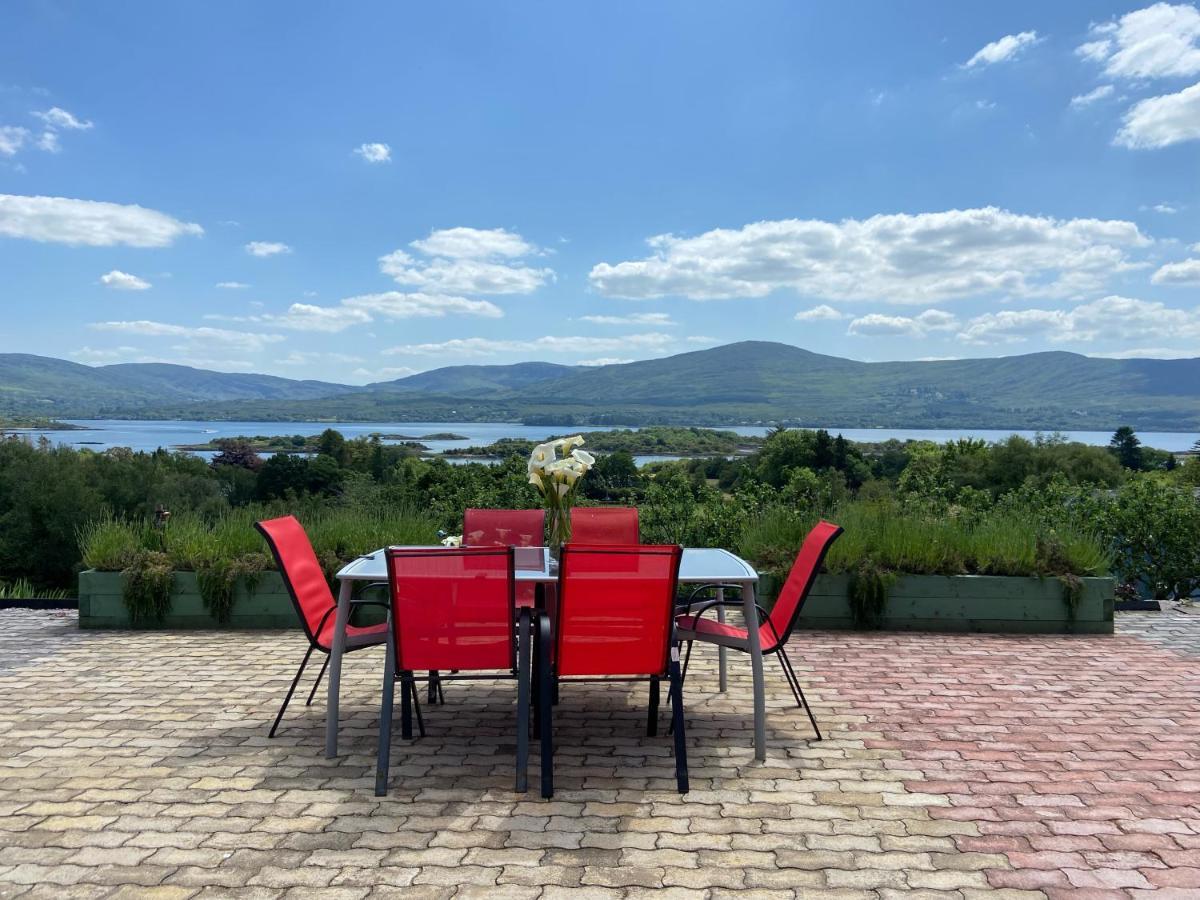 Grenane Heights Bed & Breakfast Kenmare Ngoại thất bức ảnh