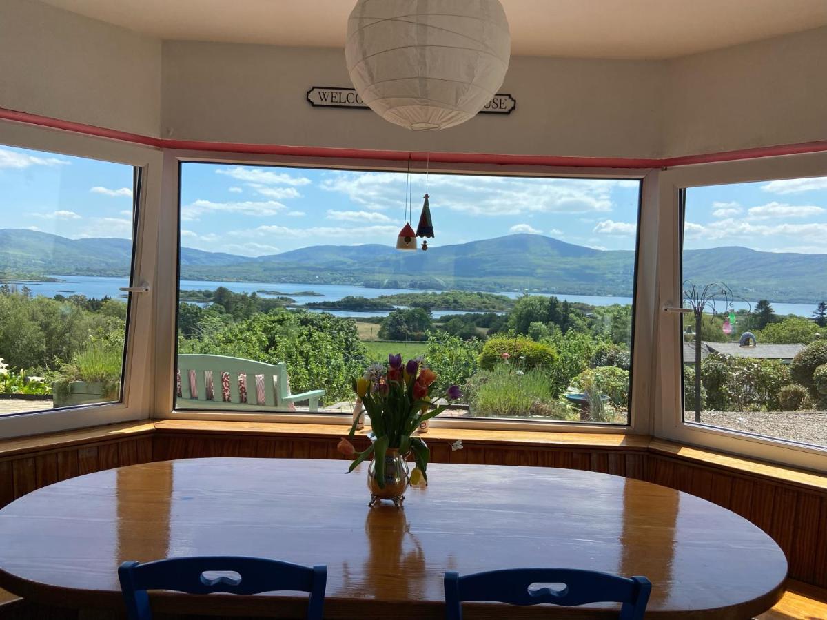 Grenane Heights Bed & Breakfast Kenmare Ngoại thất bức ảnh