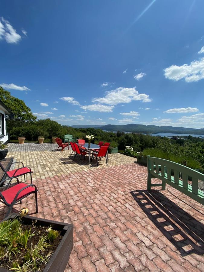 Grenane Heights Bed & Breakfast Kenmare Ngoại thất bức ảnh